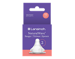 Lansinoh Speen Natural Wave XS 2ST Lansinoh Speen Natural Wave XS 2ST