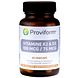 Proviform Vitamine K2 100 mcg & D3 75 mcg Capsules 60VCP Proviform Vitamine K2 100 mcg & D3 75 mcg Capsules 60VCP