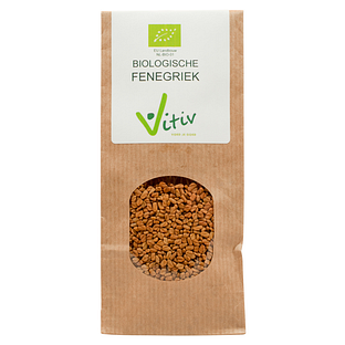 Vitiv Biologische Fenegriekzaad 100GR
