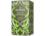 Pukka Supreme Matcha Green Thee 20ZK