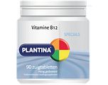 Plantina Vitamine B12 Zuigtabletten 90TB