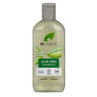 Dr Organic Aloe Vera Shampoo 265ML