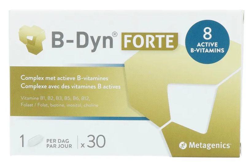 Metagenics B-Dyn Forte Tabletten 30TB