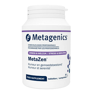 Metagenics MetaZen Tabletten 30TB