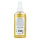 Jacob Hooy Haarlemmer Bruin Shimmer Spray SPF30 150ML Achterkant verpakking