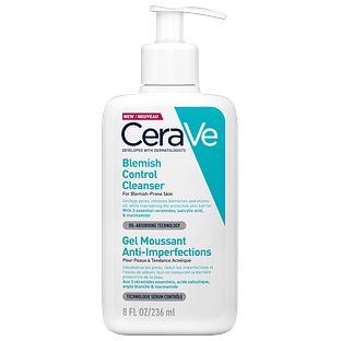 CeraVe Anti-Onzuiverheden Reinigingsgel 236ML CeraVe Anti-Onzuiverheden Reinigingsgel 236ML