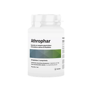 Nutriphyt Athrophar Tabletten 60TB
