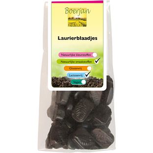 Boerjan Laurierblaadjes 150GR