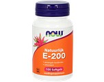 NOW E-200 Gemengde Tocoferolen Softgels 100ST