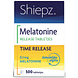Shiepz Melatonine Time Release Tabletjes 500TB Shiepz Melatonine Time Release Tabletjes 500TB