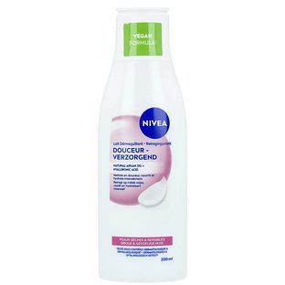 Nivea Reinigingsmelk Verzorgend 200ML Nivea Reinigingsmelk Verzorgend 200ML