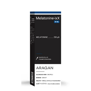 ixX Melatonine-ixX Druppels 30ML
