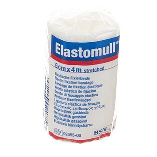 BSN Medical Elastomull Fixatiewindsel 6cm x 4m 1ST
