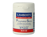 Lamberts Phosphatidyl Serine Met Zink Tabletten 60TB Lamberts Phosphatidyl Serine Met Zink Tabletten 60TB