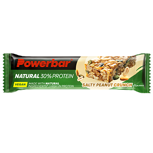 Powerbar Natural Protein Salty Peanut Crunch 40GR Powerbar Natural Protein Salty Peanut Crunch 40GR