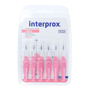 Interprox Ragers Premium Nano PHD 0.7mm Roze 6ST