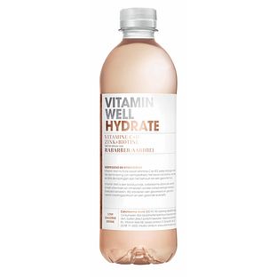 Vitamin Well Hydrate 500ML