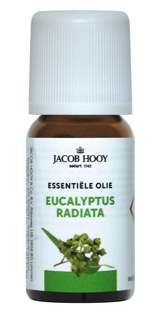Jacob Hooy Essenti?le Olie Eucalyptus Radiata