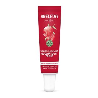 Weleda Granaatappel & Maca Verstevigende Oogcontourcrème 12ML