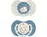 Difrax LOVI Dynamic Pacifier 0-3 Months - Boy 2ST Difrax LOVI Dynamic Pacifier 0-3 Months - Boy 2ST