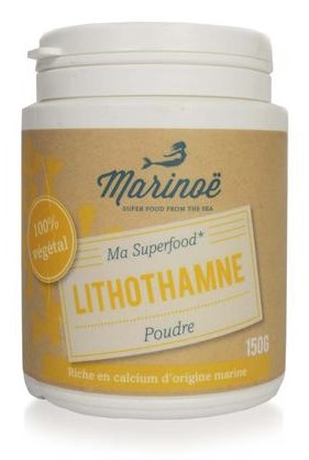 Marinoe Lithothamne Poeder afbeelding
