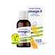 Arctic Blue Kids Omega-3 Algenolie Sinaasappelsmaak 30ML