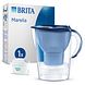 Brita Waterfilterkan Marella Blauw + 1 Maxtra Filterpatroon 2,4LT