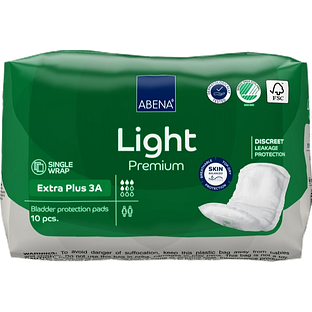 ABENA Light Premium Extra Plus 3A Inlegverband 10ST