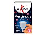 Lucovitaal Menstruatiecup Maat S 1ST