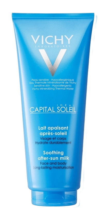 Vichy Ideal Soleil Soothing After Sun Milk Face & Body 300ML
