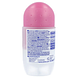 Sanex Derma Care+ Invisible Deoroller 53ML Achterkant deoroller
