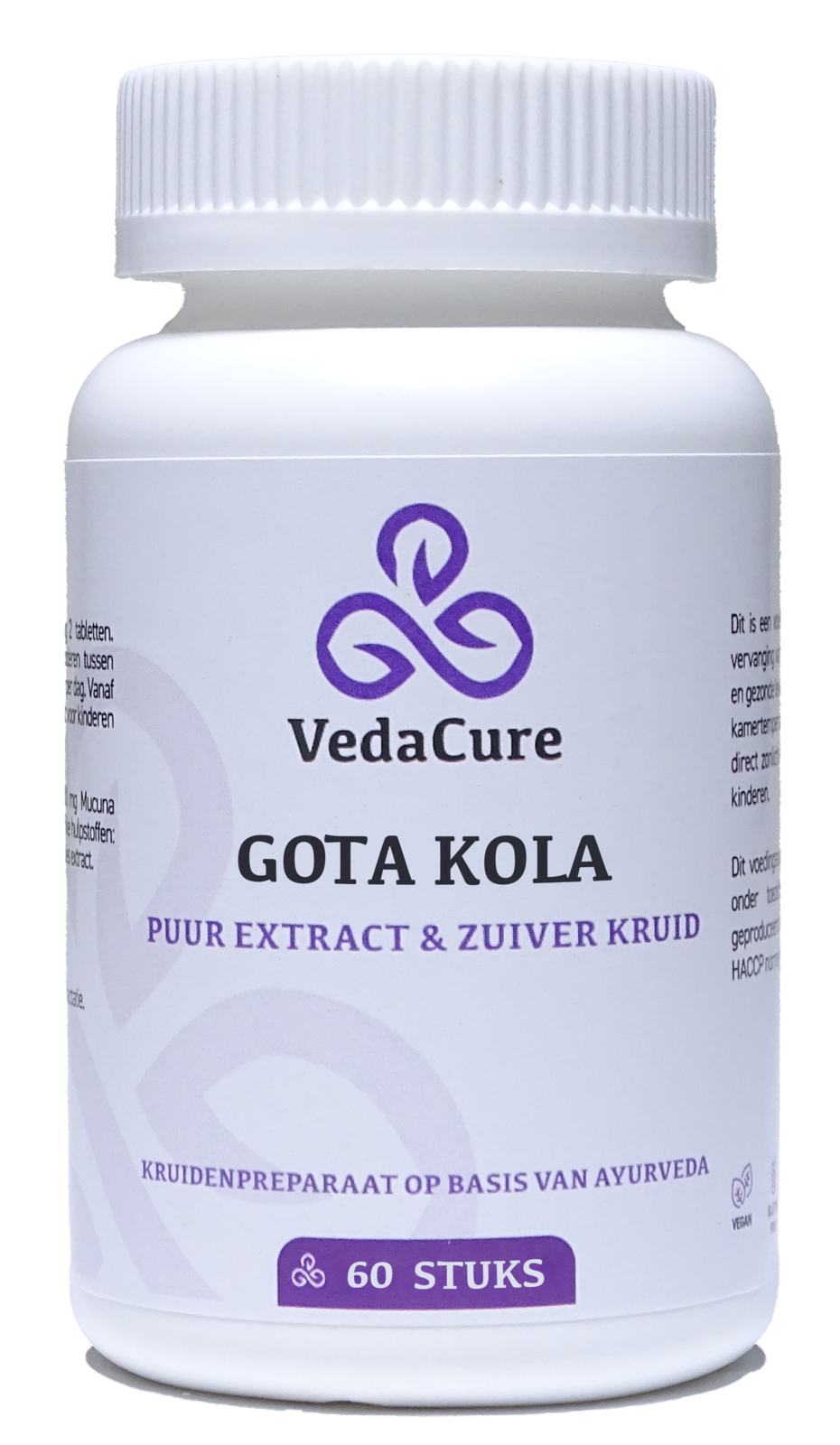 VedaCure Gota Kola Tabletten