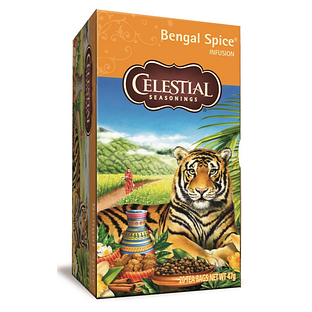 Celestial Seasonings Bengal Spice Infusion Thee 20ST