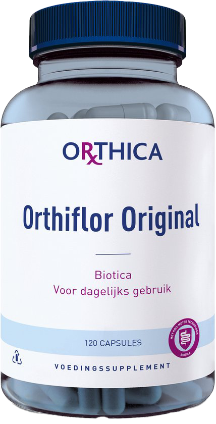 Orthica Orthiflor Original Biotica Capsules
