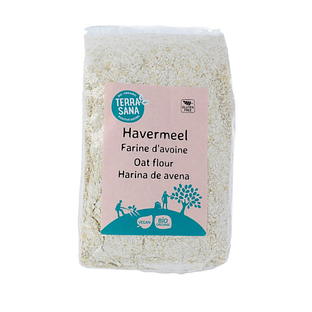 TerraSana Havermeel Glutenvrij 500GR