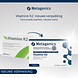 Metagenics Vitamine K2 Tabletten 84TB