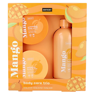 Sence Mango Body Care Trio Giftset 1ST