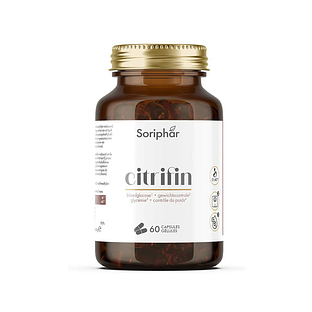 Soria Natural Citrifin Capsules 60CP Soria Natural Citrifin Capsules 60CP
