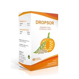 Soria Natural Dropsor Tabletten 60TB Soria Natural Dropsor Tabletten 60TB