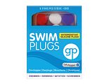 Get Plugged Swim Plugs Oordopjes 3PR Get Plugged Swim Plugs Oordopjes 3PR