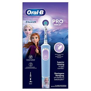 Oral-B Vitality Pro Elektrische Tandenborstel Frozen 1ST
