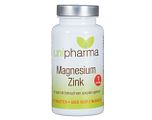 Unipharma Magnesium & Zink Tabletten 60TB