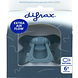 Difrax Natural 6 Maanden Stone Fopspeen 1ST Difrax Natural 6 Maanden Stone Fopspeen 1ST