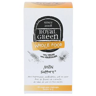Royal Green Men Support Capsules 60VCP