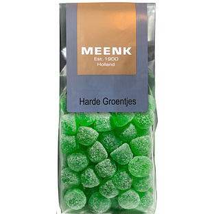 Meenk Harde Groentjes 130GR