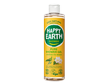 Happy Earth 100% Natural Shower Gel Jasmine Ho Wood 300ML