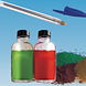 HG Wasruimte Vlekweg 6 50ML ballpoint, kleurstoffen HG Wasruimte Vlekweg 6 50ML ballpoint, kleurstoffen