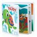 Nuby Baby Badboekje 6M+ 1ST