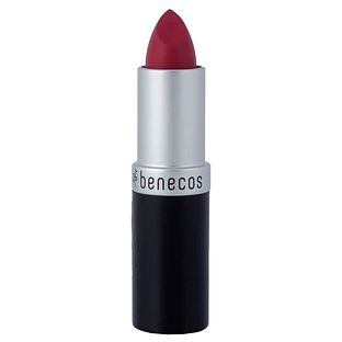 Benecos Natural Mat Lipstick Wow 4,5GR Benecos Natural Mat Lipstick Wow 4,5GR