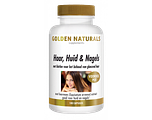 Golden Naturals Haar Huid & Nagels Capsules 180VCP